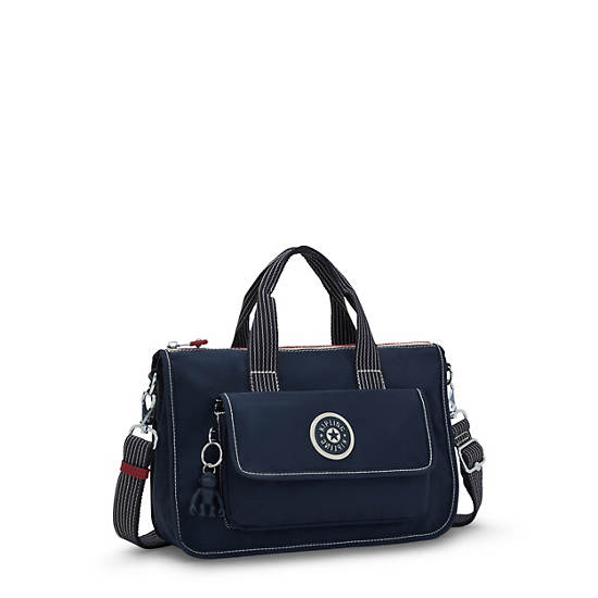 Kipling Bryana Shoulder Bag Tassen Blauw | België 1164RV